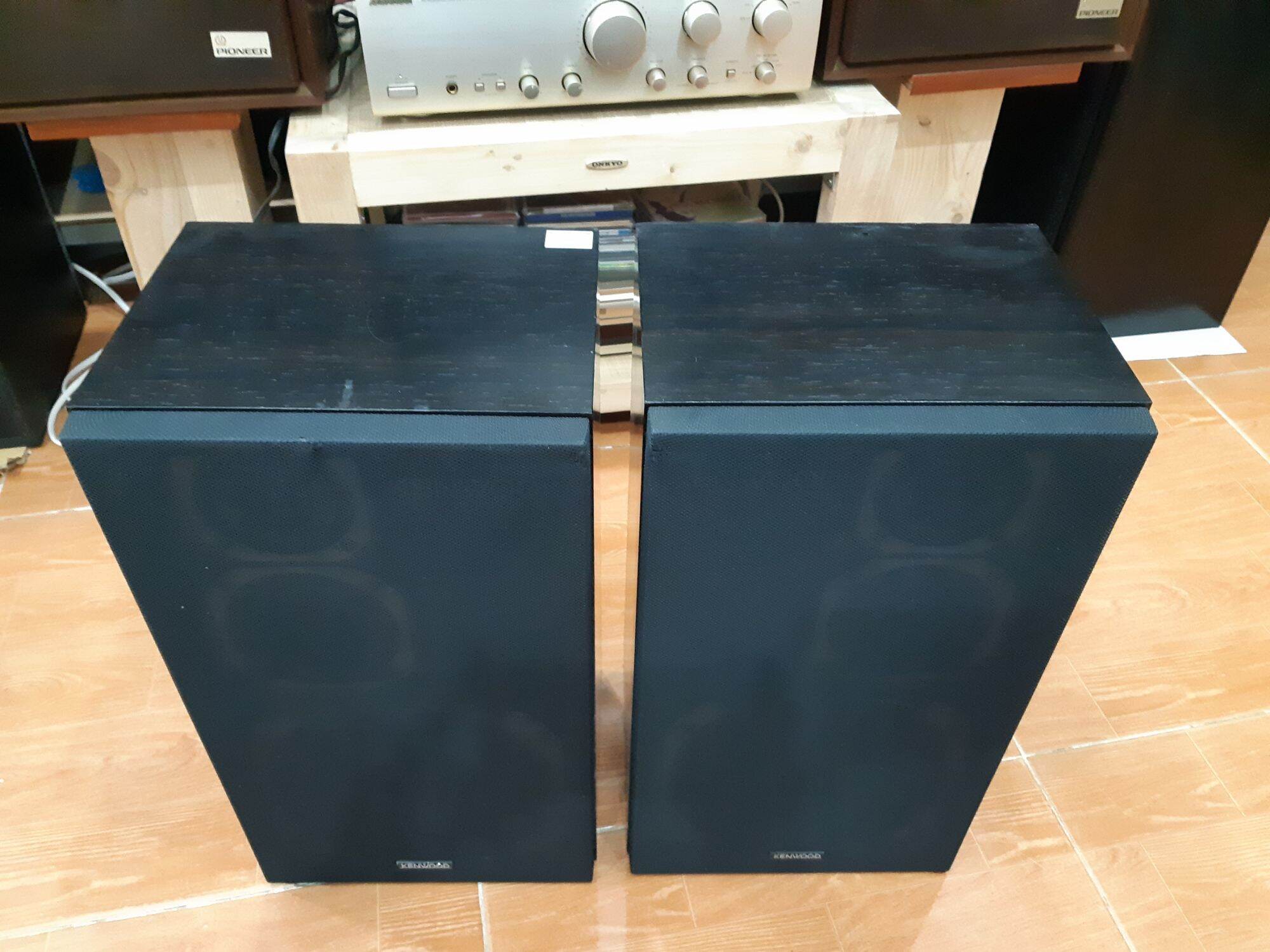 Cặp loa KENWOOD LS-550
