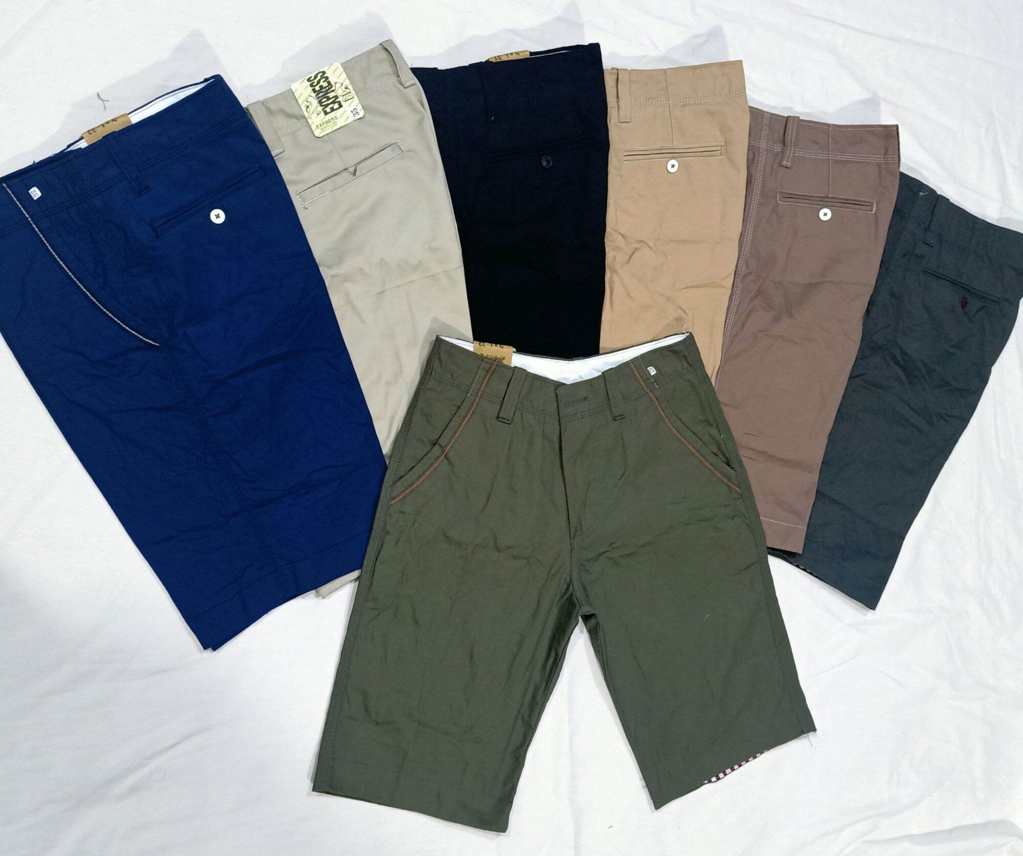 Quần short nam size lớn TD347