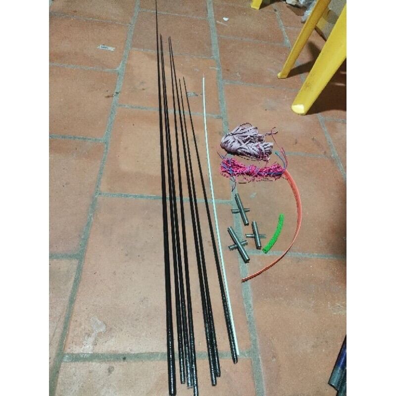Khung diều 2m về tự lắp ráp