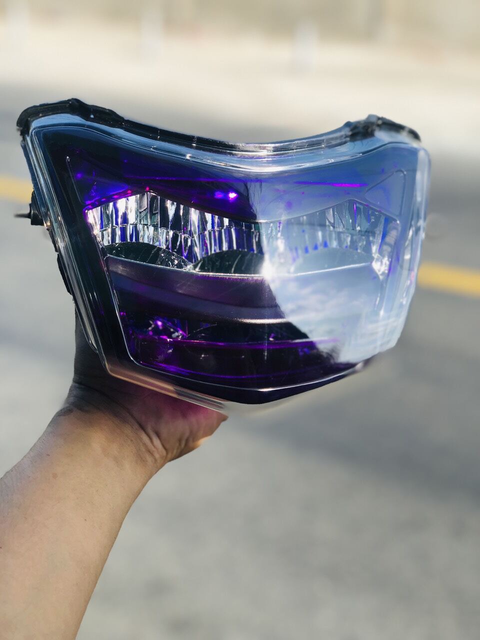 đèn led 2 tầng WAVE ALPHA, RS, FUTURE X
