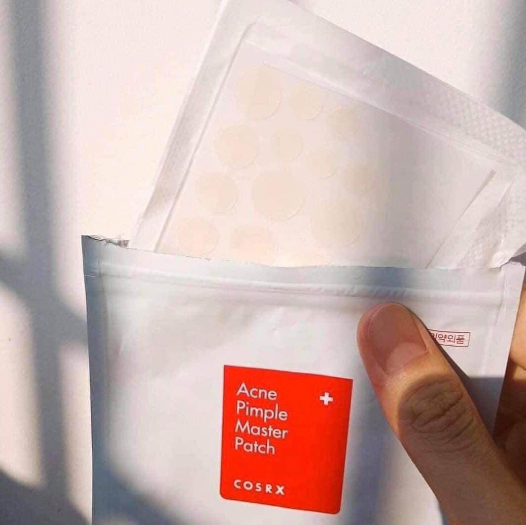 Miếng dán mụn Cosrx Acne Pimple Master Patch bịch 24 miếng (pack of 24pcs)