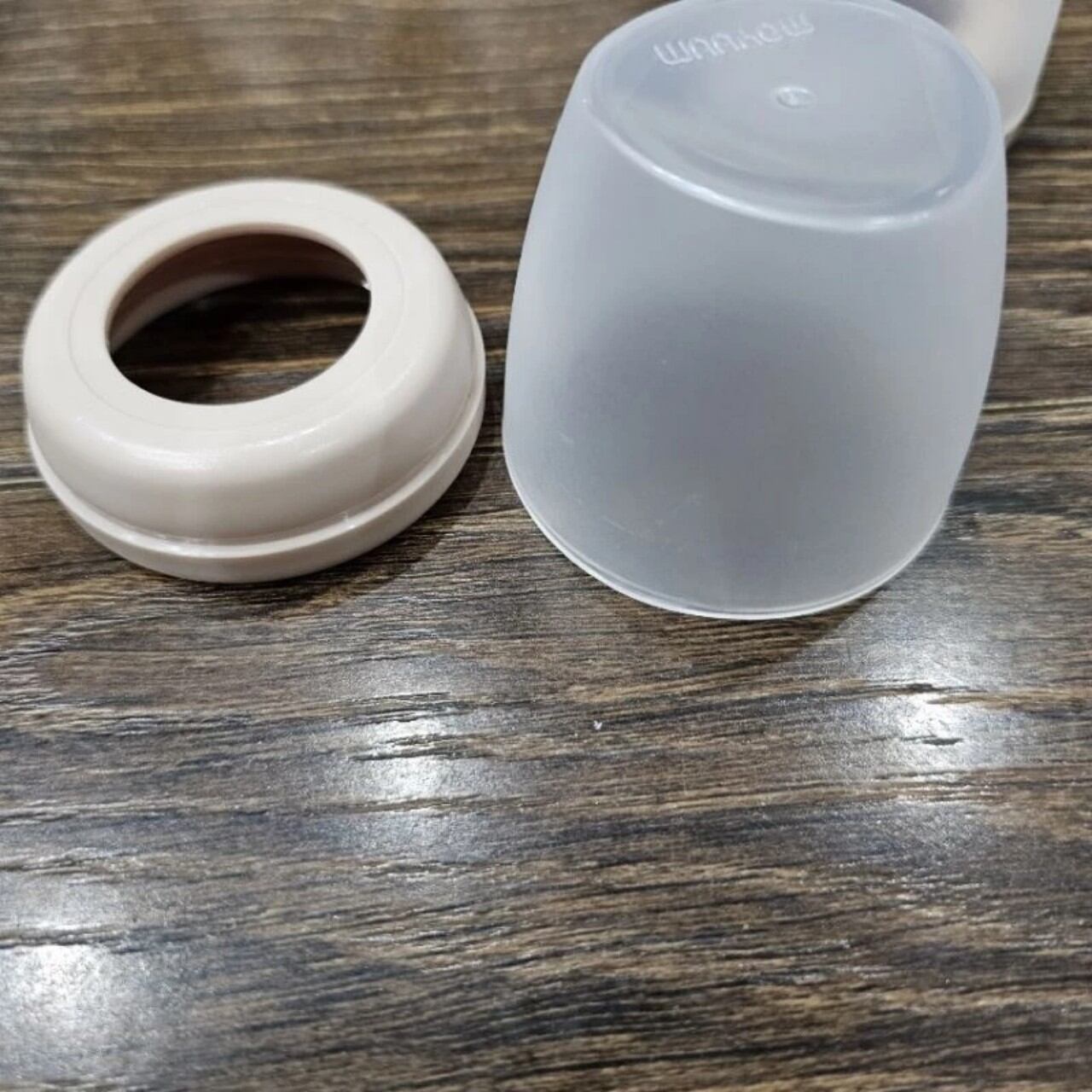 Nắp và cổ bình sữa moyuum đủ loại đẹp