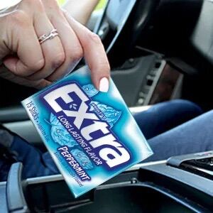 [HÀNG MỸ CHÍNH HÃNG] Date 10/ 2024 Set 4 hộp singum (15stick x 4) Wrigley's Extra Long Lasting Sugarfree Gum
