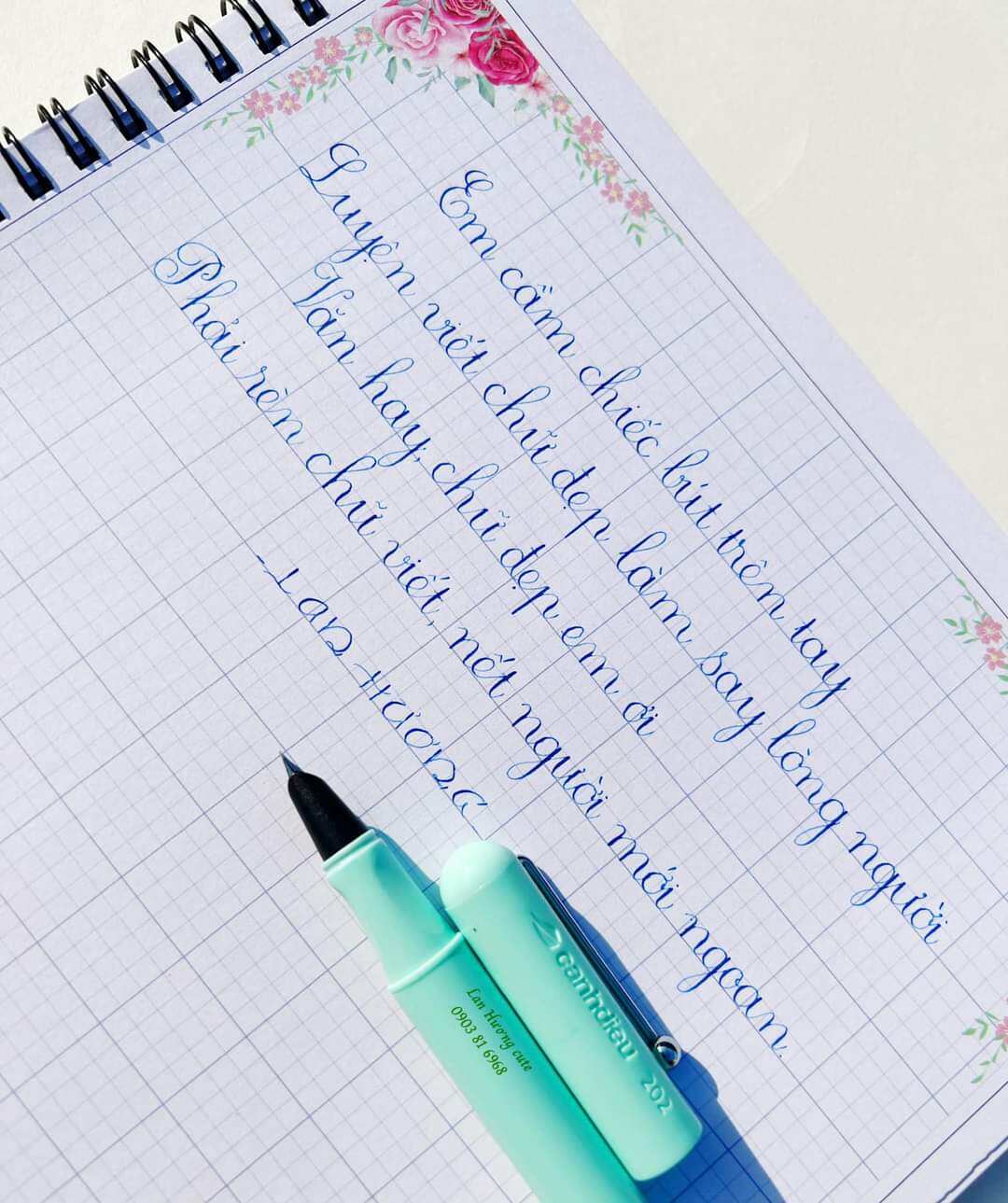 Ngòi bút cánh diều 202/106/107/203