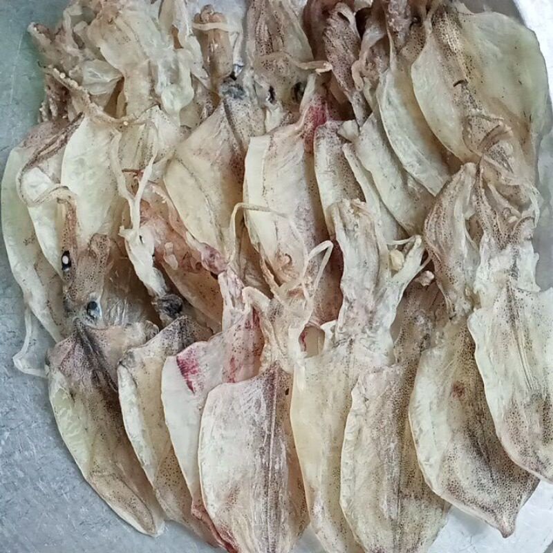 500g mực khô mới thơm mềm ngọt thịt