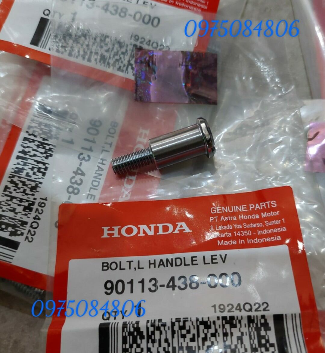 Ốc tay côn CB /CBR/ CRF /Sonic chính hãng