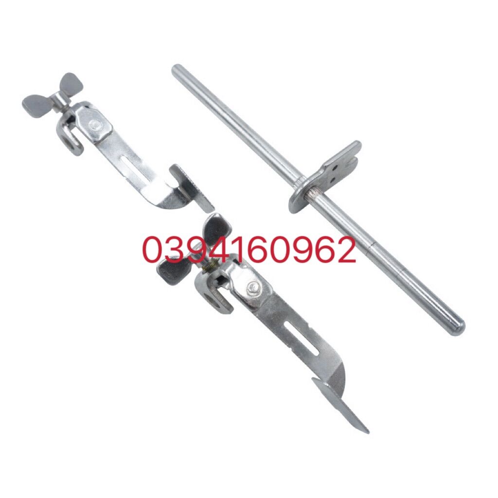 Cử treo đôi sử dụng cho máy may công nghiệp