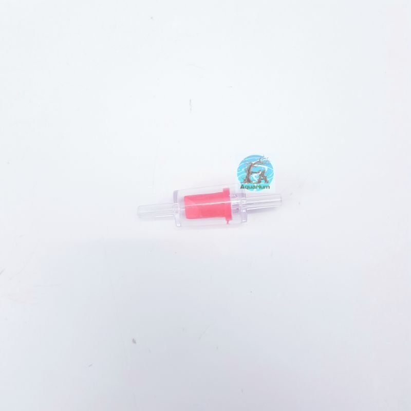 Van 1 chiều nhựa oxy/co2