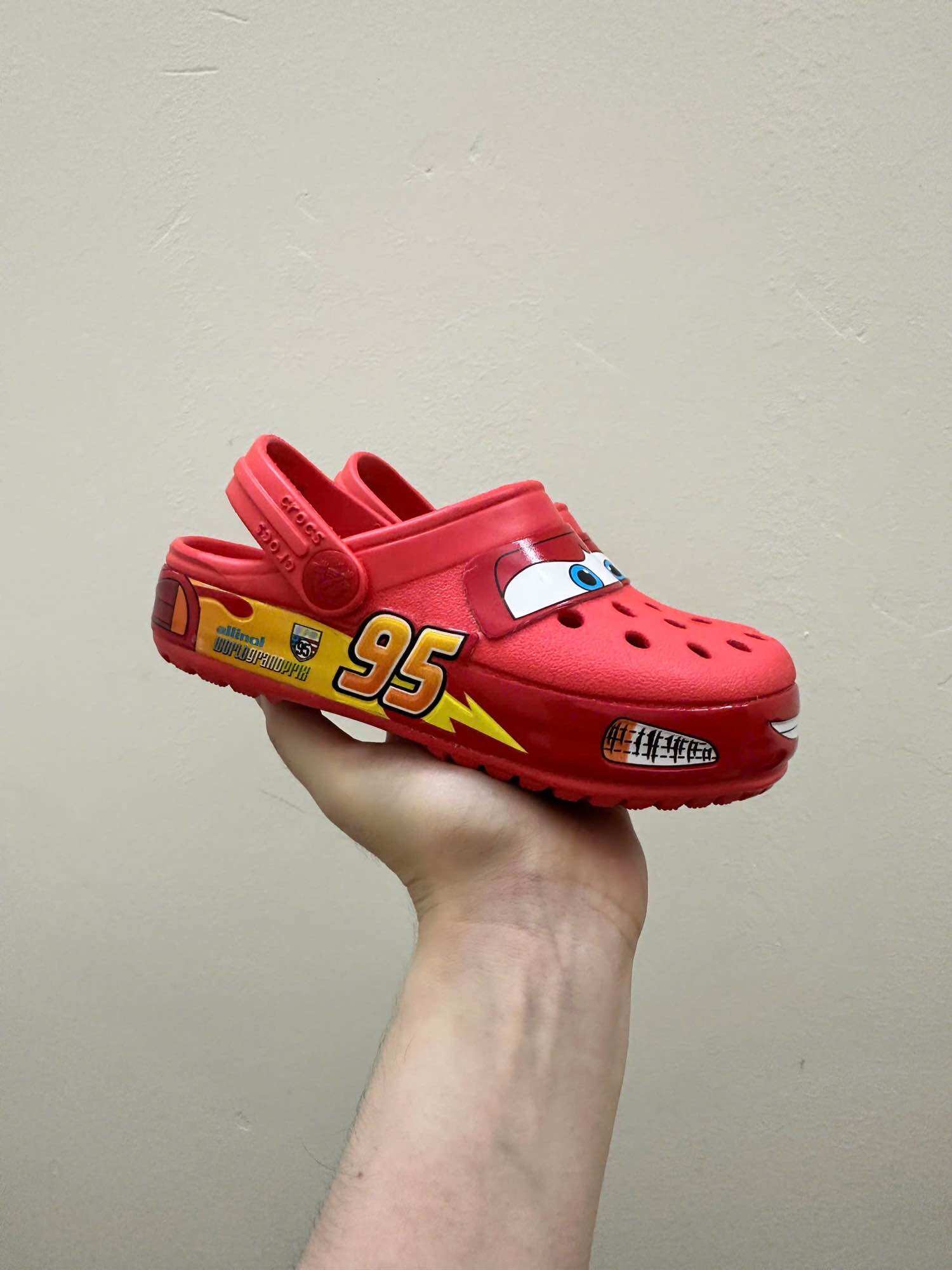 (Xả kho) sục crocs chính hãng trẻ em Queen, c.roc.s shoes giầy dép thời trang nam nữ xịn