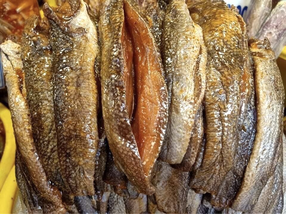 600gr mắm cá lóc Châu Đốc Loại 1