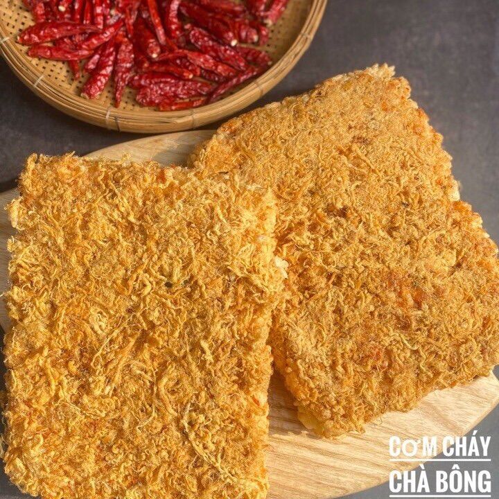 CƠM CHÁY SIÊU CHÀ BÔNG 200gr🍚🍚