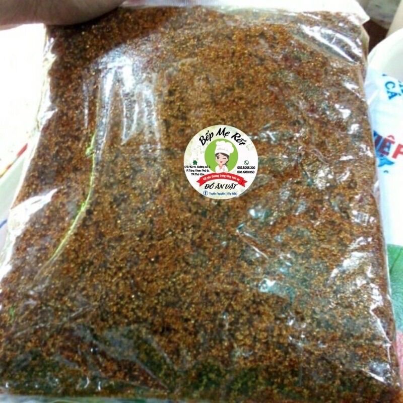 ĐƯỜNG ĐEN VIỆT NAM (500gr/ 1kg)