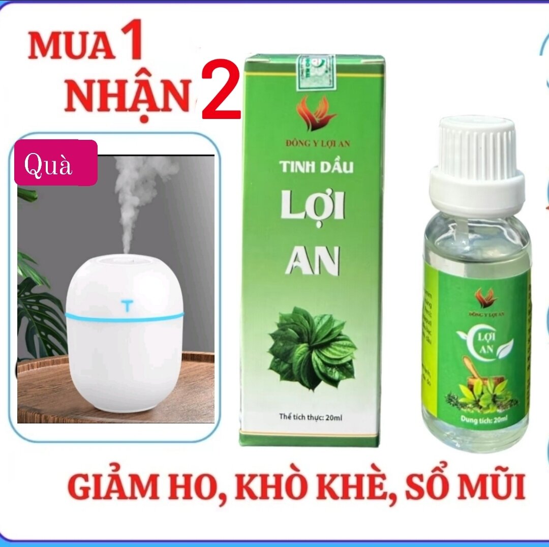 Tinh dầu Lợi An chính hãng
