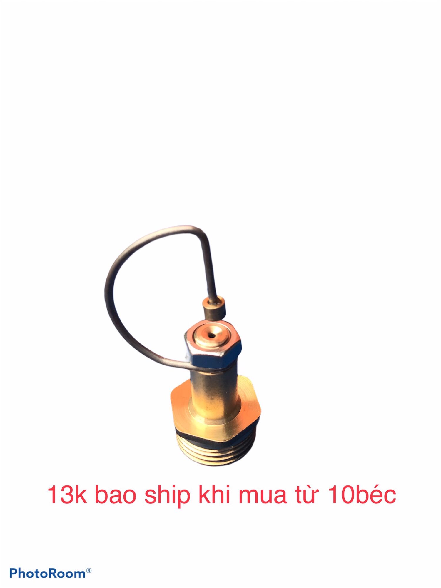 50 đầu béc râu phun sương bằng đồng ren ngoài f21