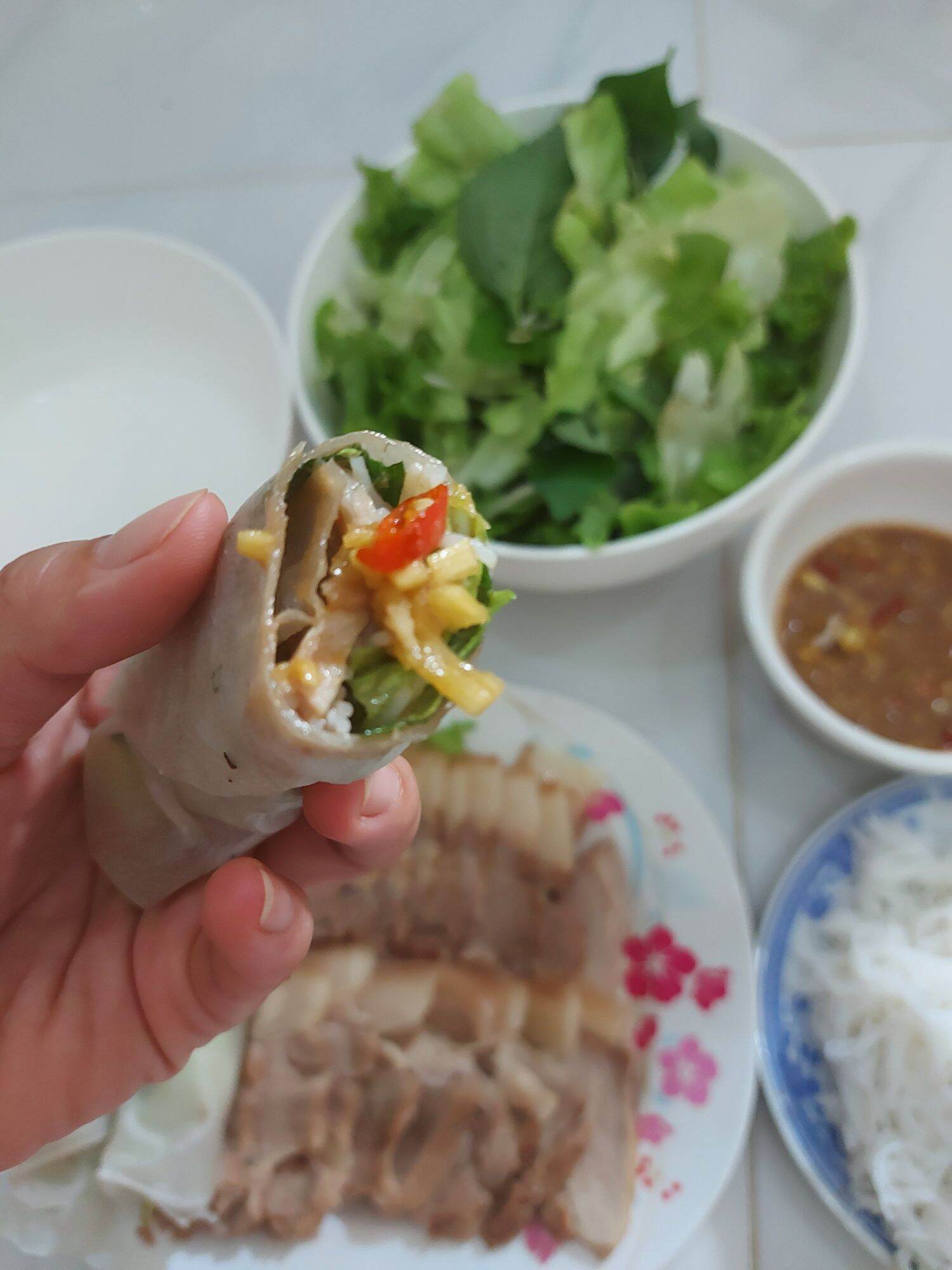 Mắm nêm Dì Cẩn 250g