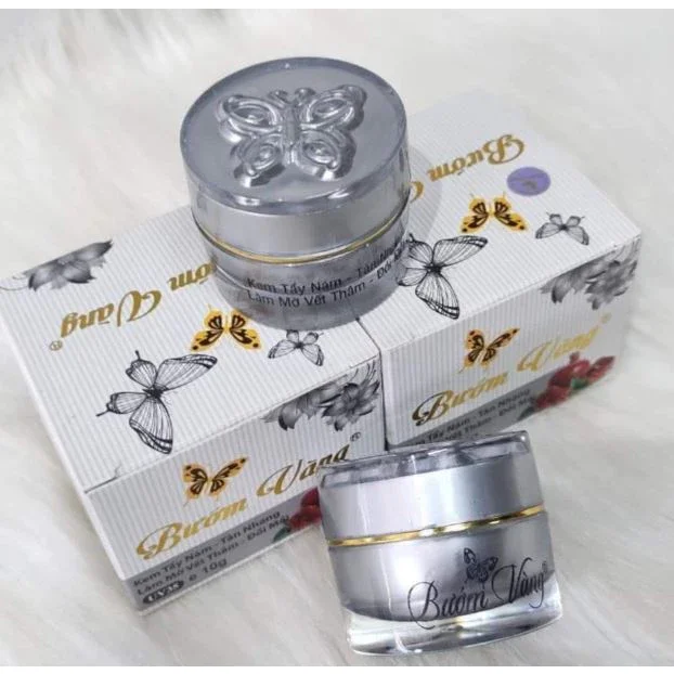 Kem thâm, nám, tàn nhang, trắng da 20g