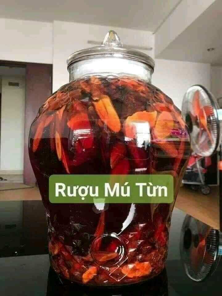 1KG RỄ MÚ TỪN KHÔ CHUẨN