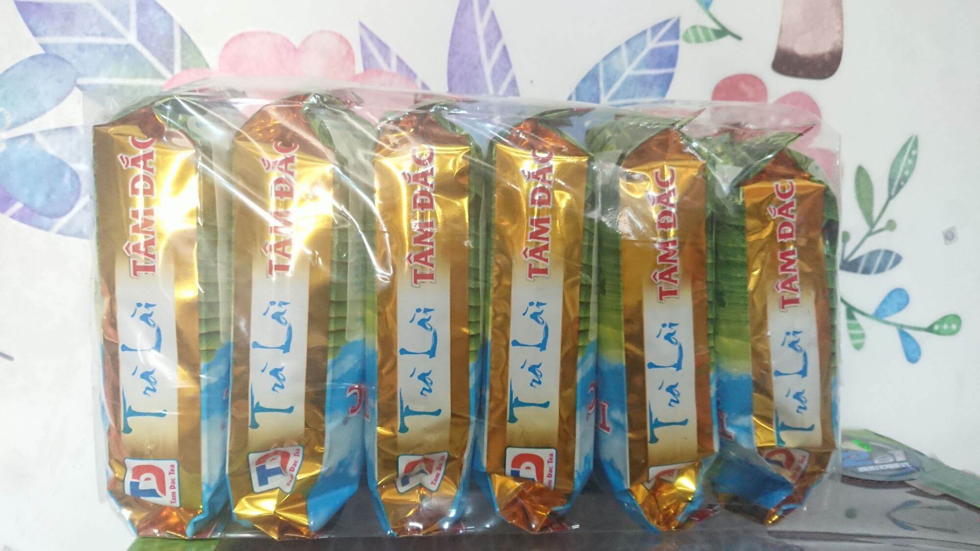 TRÀ BẢO LỘC - TRÀ SÂM DỨA - TRÀ LÀI TÂM ĐẮC