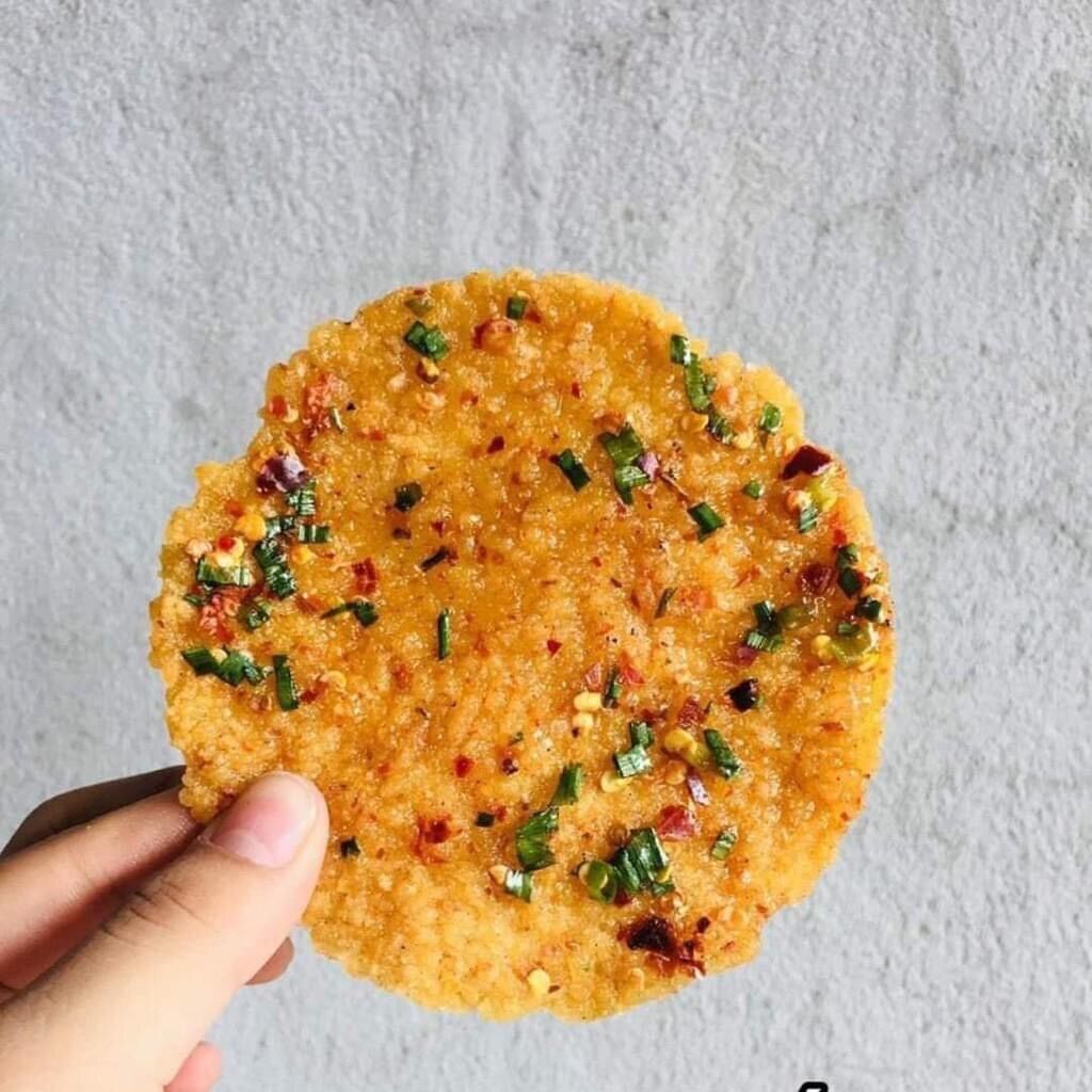 Combo 10 gói CƠM CHÁY MẮM HÀNH NGON GIÒN