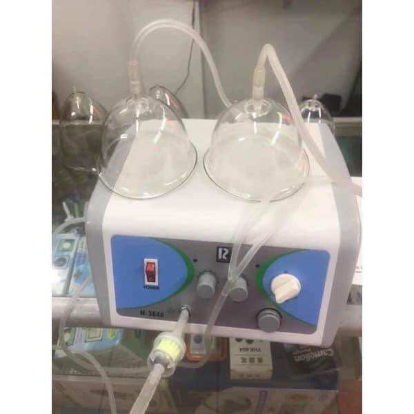 Máy thông tắc tia sữa - máy massge nở ngực M364A chính hãng Radium