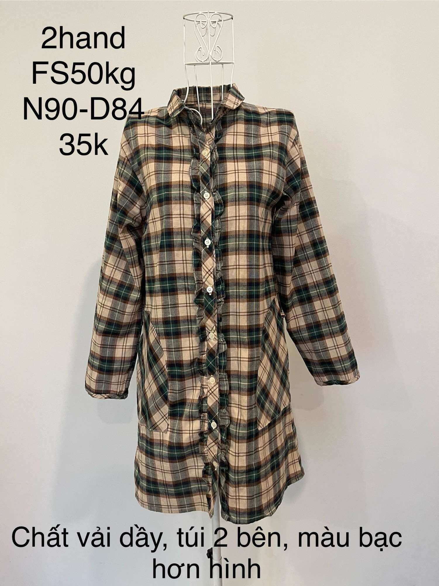 [Hàng tặng đơn 200k] Đầm xinh các kiểu 2hand