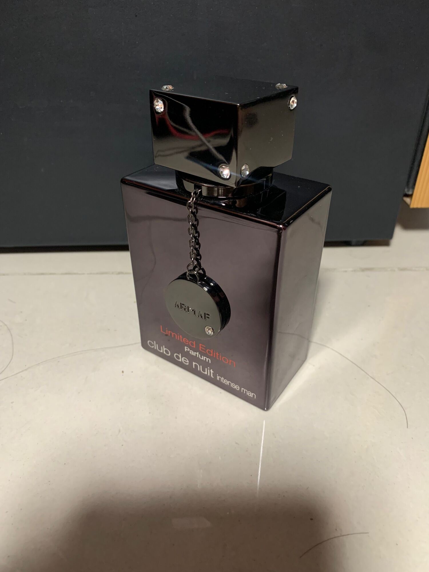 Chính Hãngchiết Nước hoa Nam ARMAF Club de Nuit intense man Limited edition