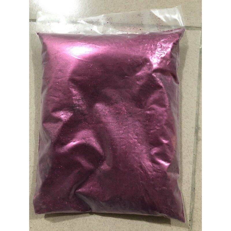 Bột nhũ rắc kim tuyến (set 1kg)