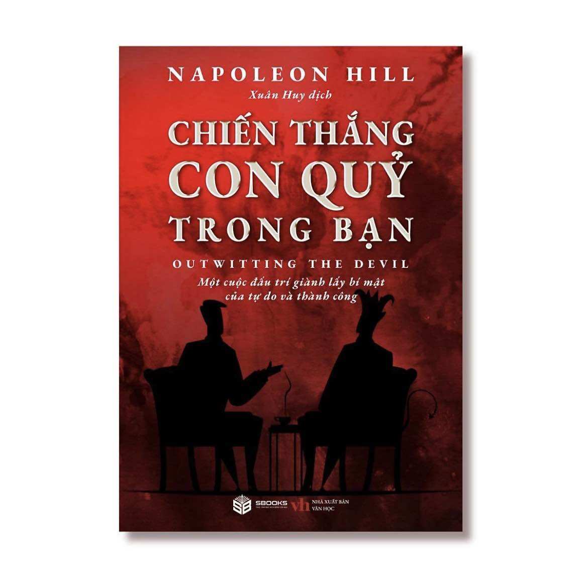 Sách chiến thắng con quỷ trong bạn