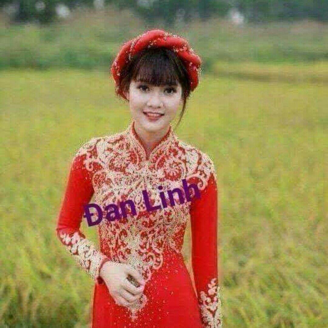 Xưởng may áo dài Linh Đan