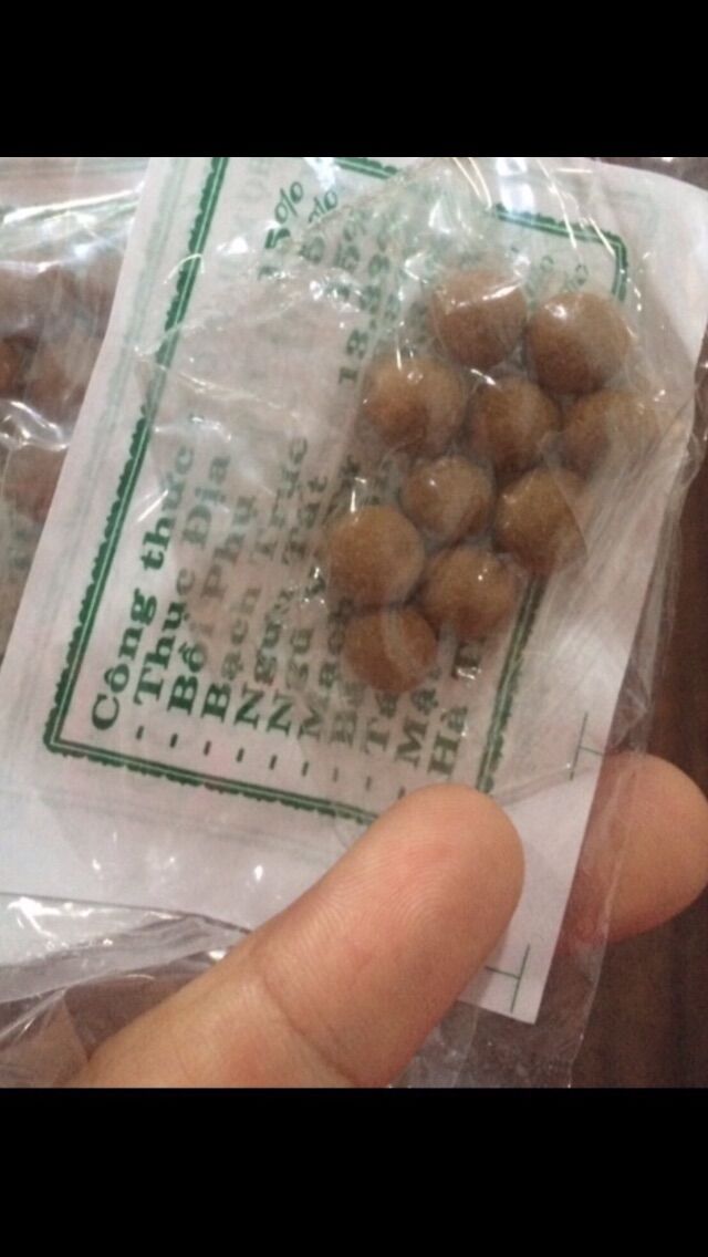 100 gói viêm khớp đỗ thái nam