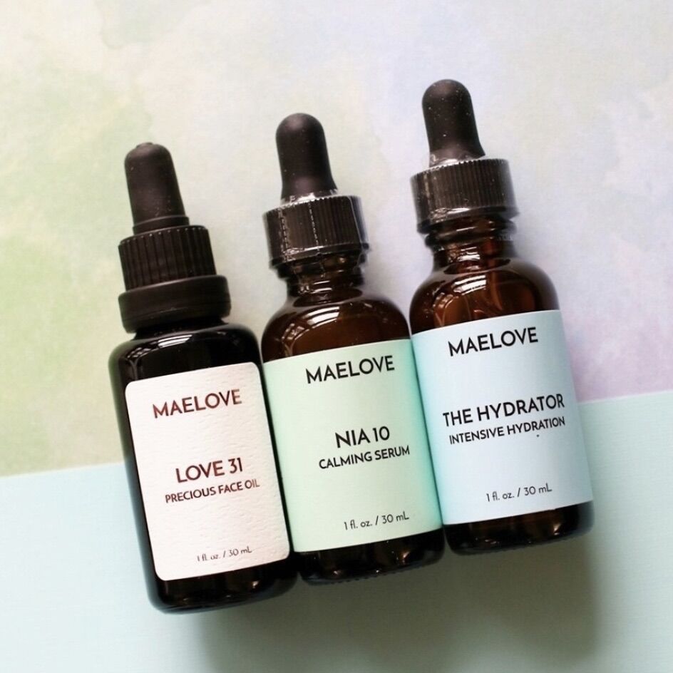 Serum Maelove Nia 10 (30ml)