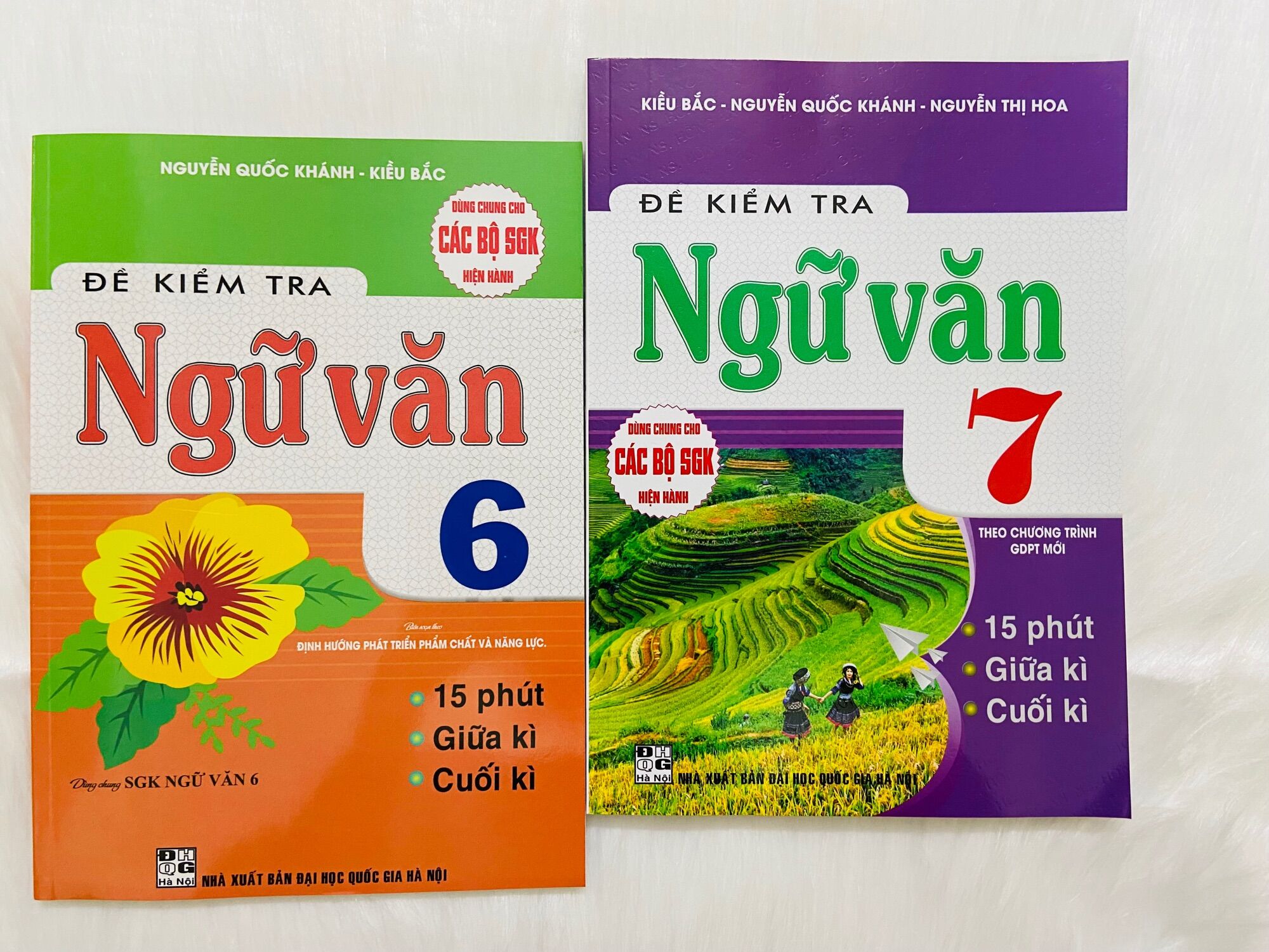 Đề kiểm tra Ngữ Văn 7