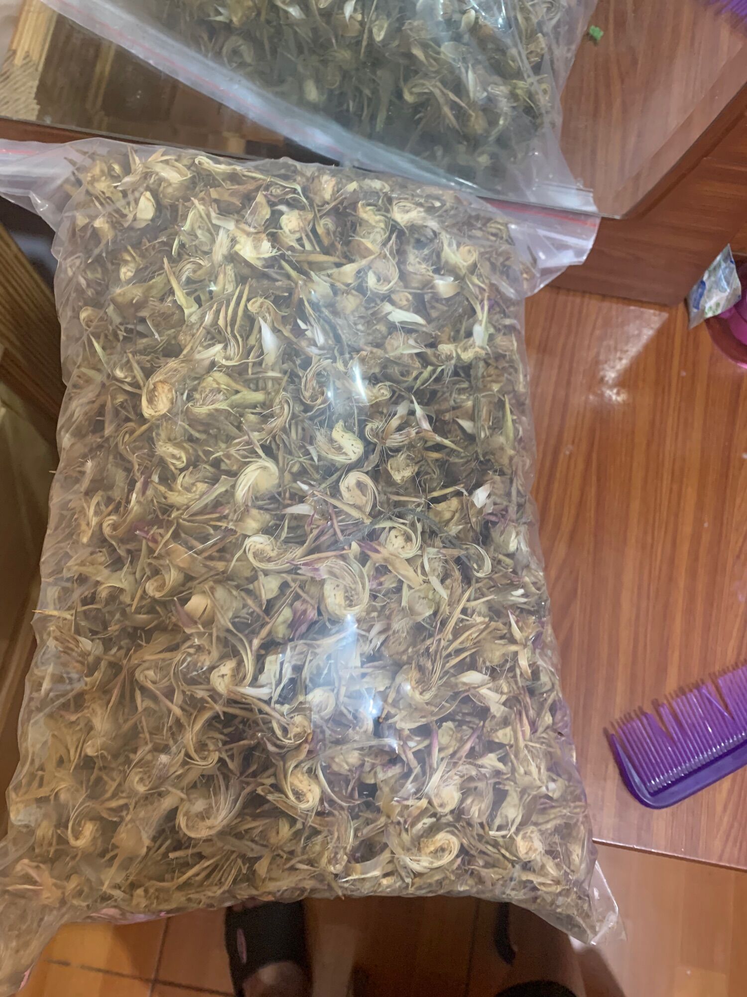 500g bông Atiso Đà Lạt