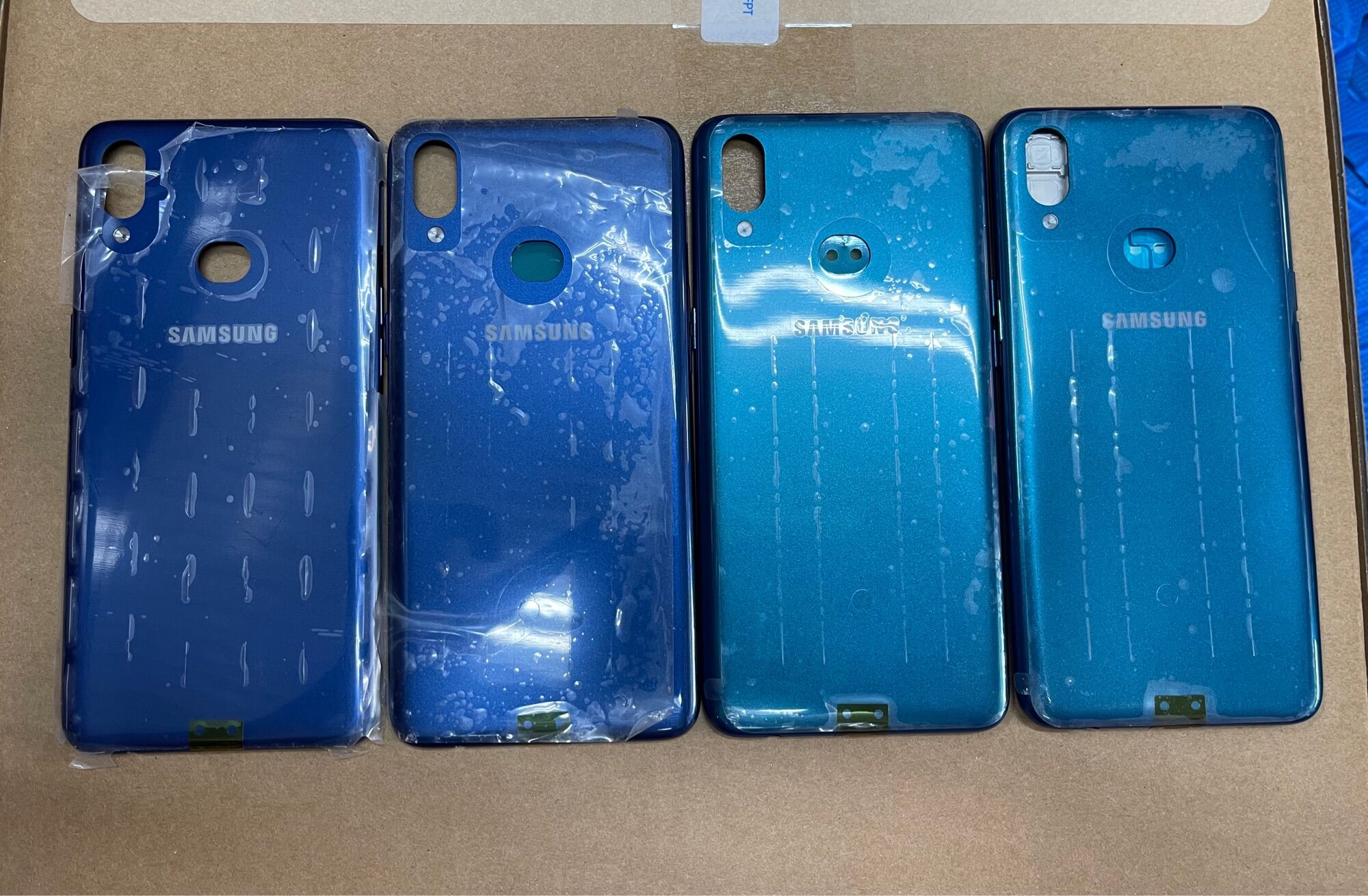 Vỏ samsung A10s