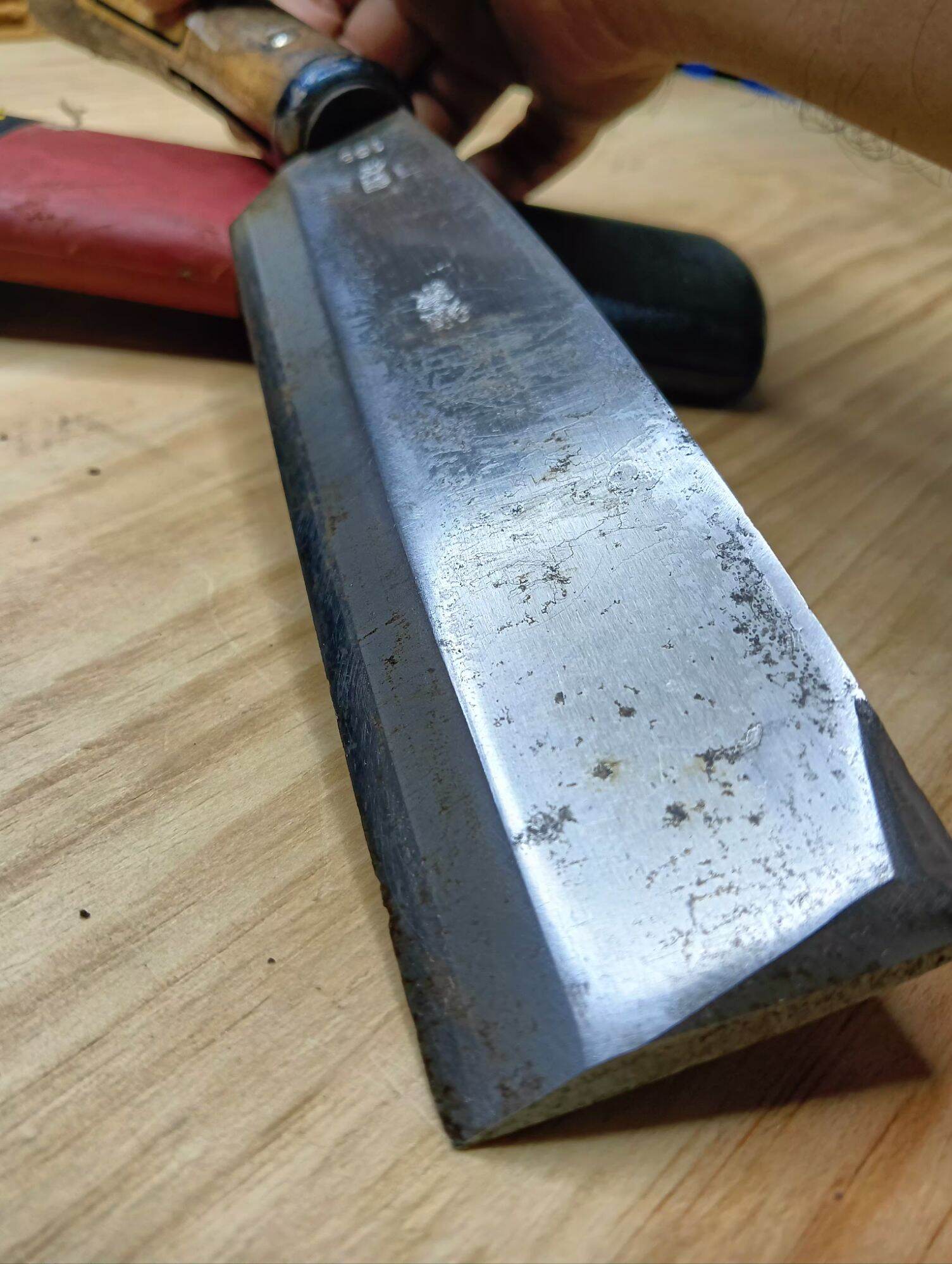 Dao đi rẫy làm vườn hàng Nhật Bãi J442