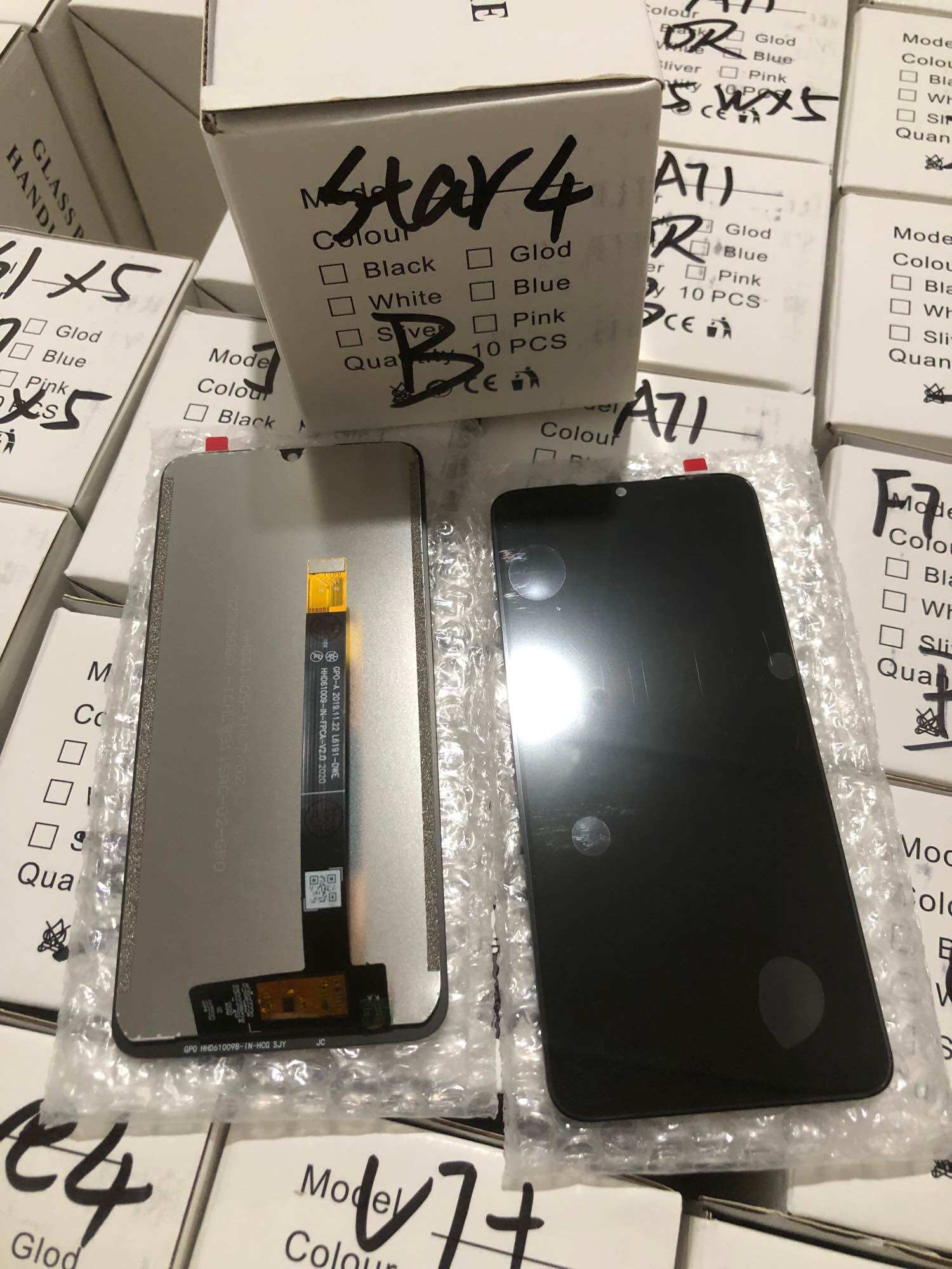 Màn hình Vsmart Star 4 new