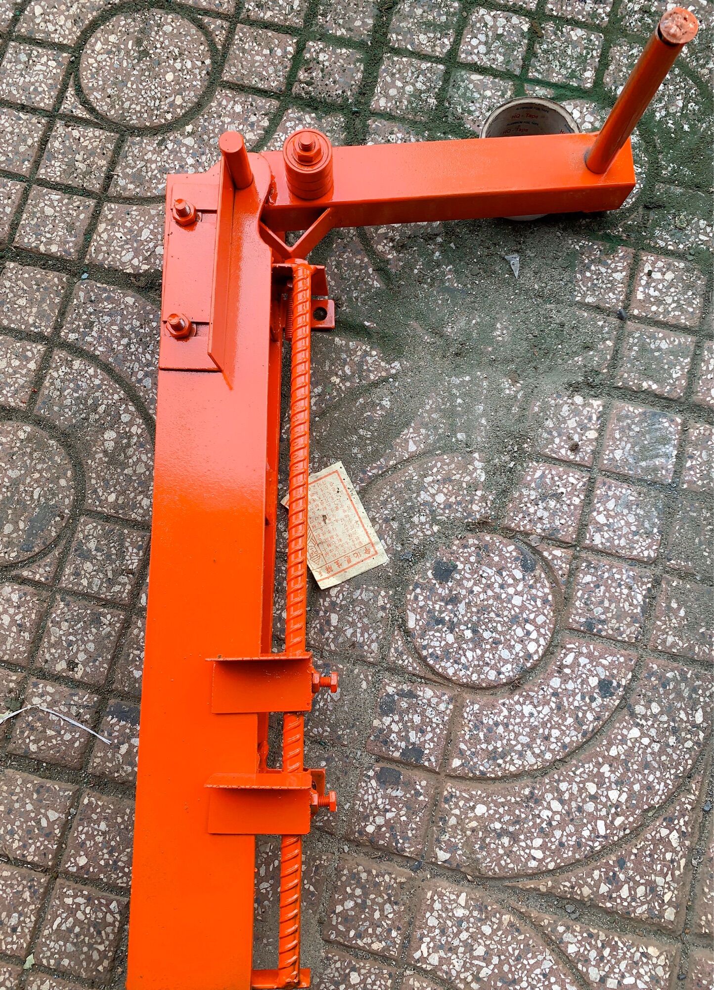 Bàn bẻ sắt 6-8–10-12