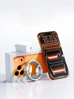 YUSHAN | Dây Cáp Sạc Nhanh  Sử Dụng Ô Tô cho iPhone 2m