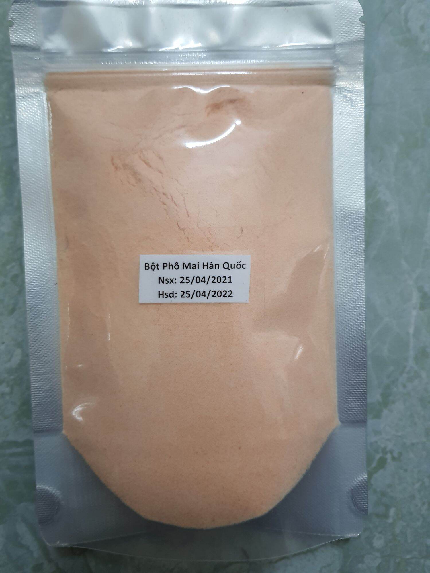 (MS 99) bột phô mai lắc/bột phomai lắc hàn quốc loại 1