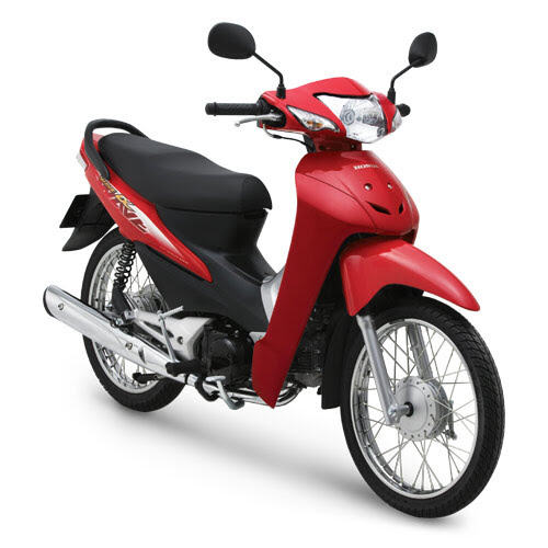 Bình Xăng Con Wave RS 100cc / Wave S 100cc Hiệu Centa Chính Hãng