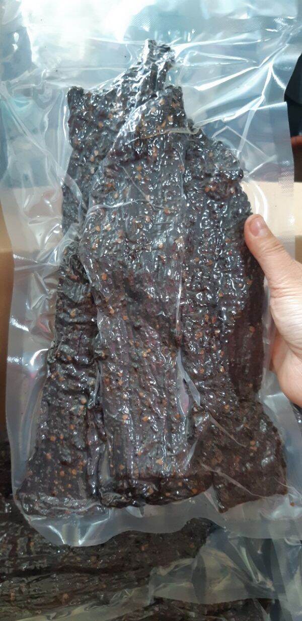 100g thịt lợn sấy khô