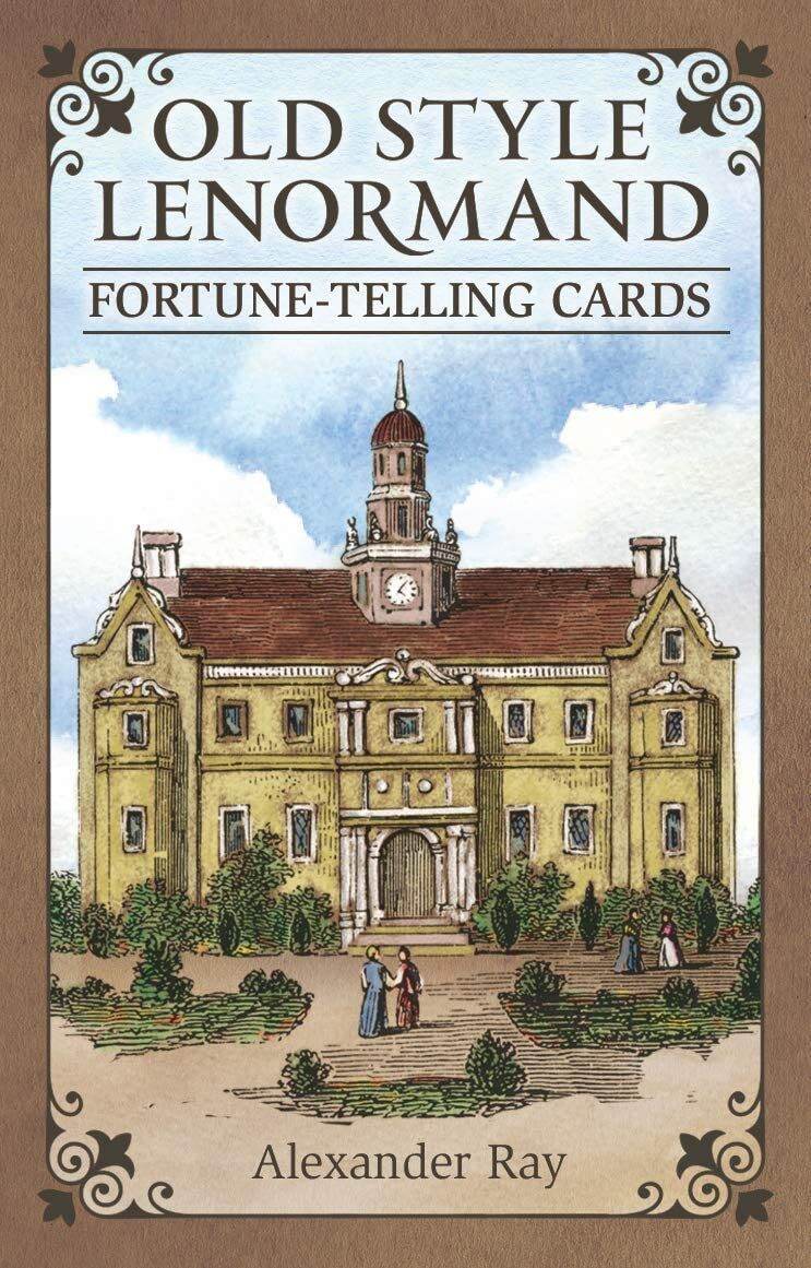 Bài Old Style Lenormand