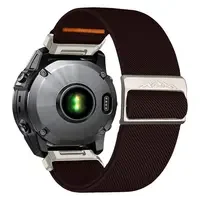 GEEKTHINK | Dây Đeo Đồng Hồ Quickfit Nylon Tương Thích Với Garmin Descent Mk3i 51mm Mk2 Enduro 2 MARQ/Epix Gen 2 Sports 22mm 26mm Vòng Đeo Tay Phụ Kiện
