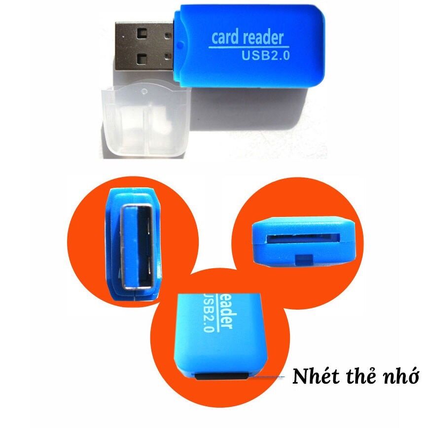 Đầu đọc thẻ nhớ