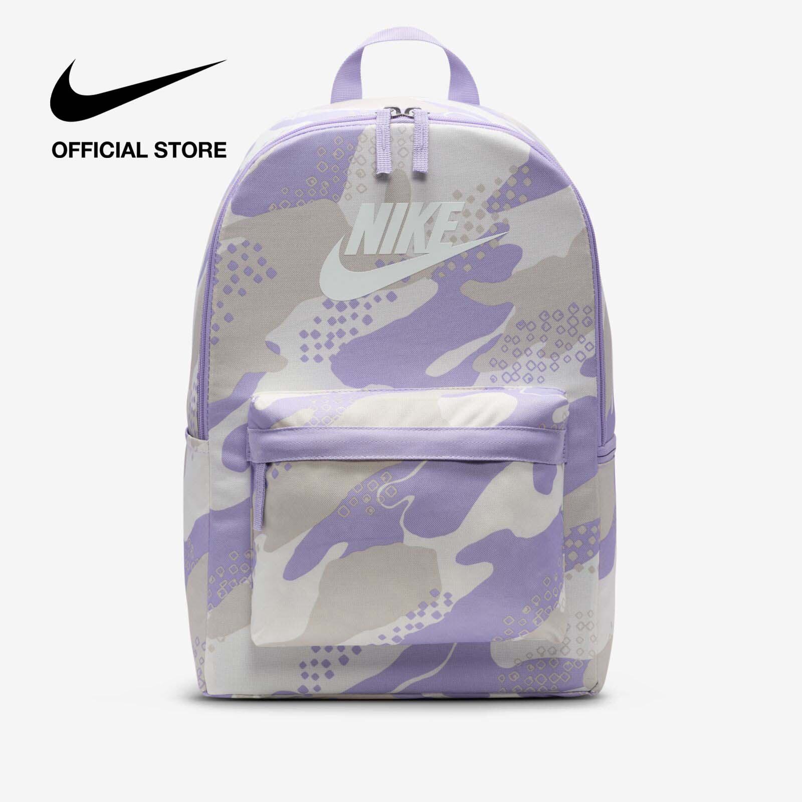 [TỪ 20H 3-6.4 | VOUCHER 45%] Ba Lô Nike Kids' Heritage Backpack (25L) - Light Orewood Brown
