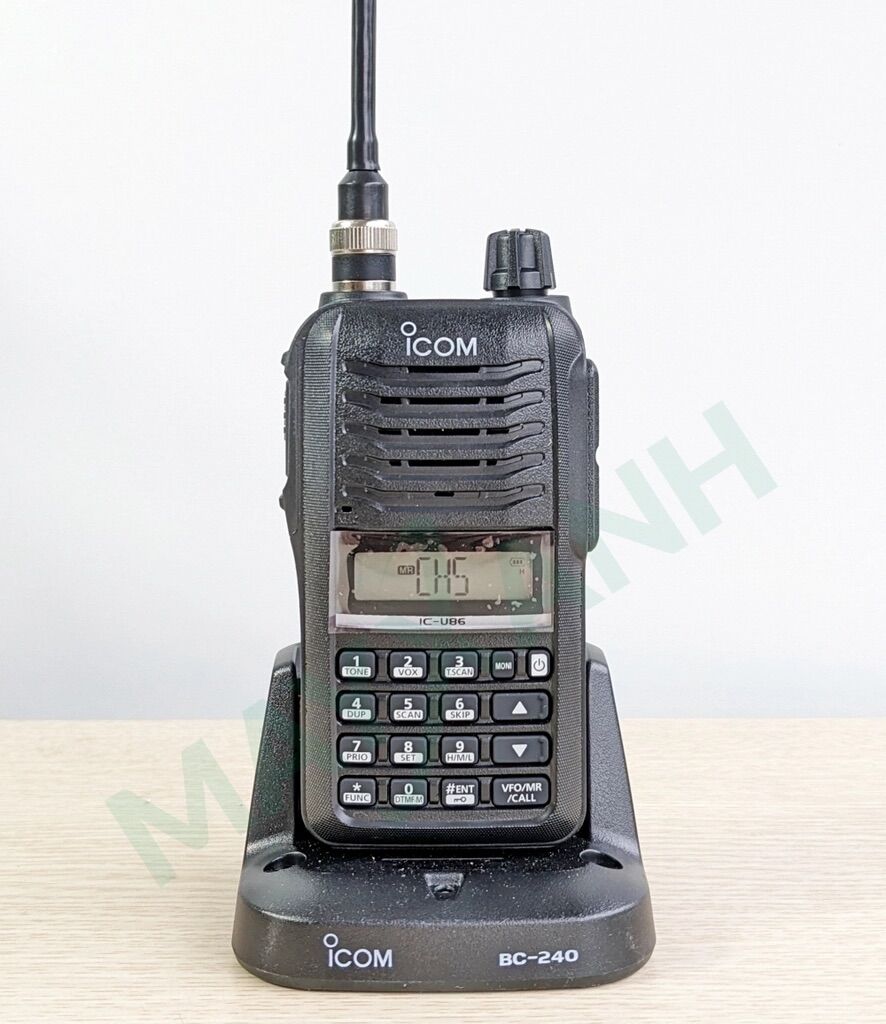 Máy bộ đàm ICOM IC U86