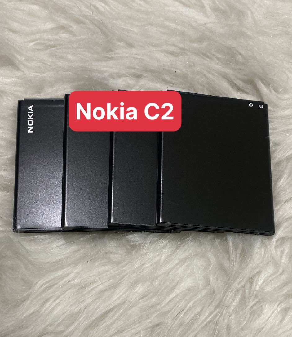 pin nokia c2 /TA-1204 ( v3760t )| pin chuẩn giá tốt