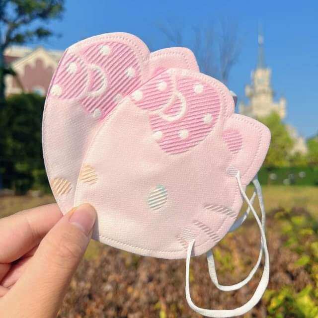 🌸KHẨU TRANG 3D HELLO KITTY