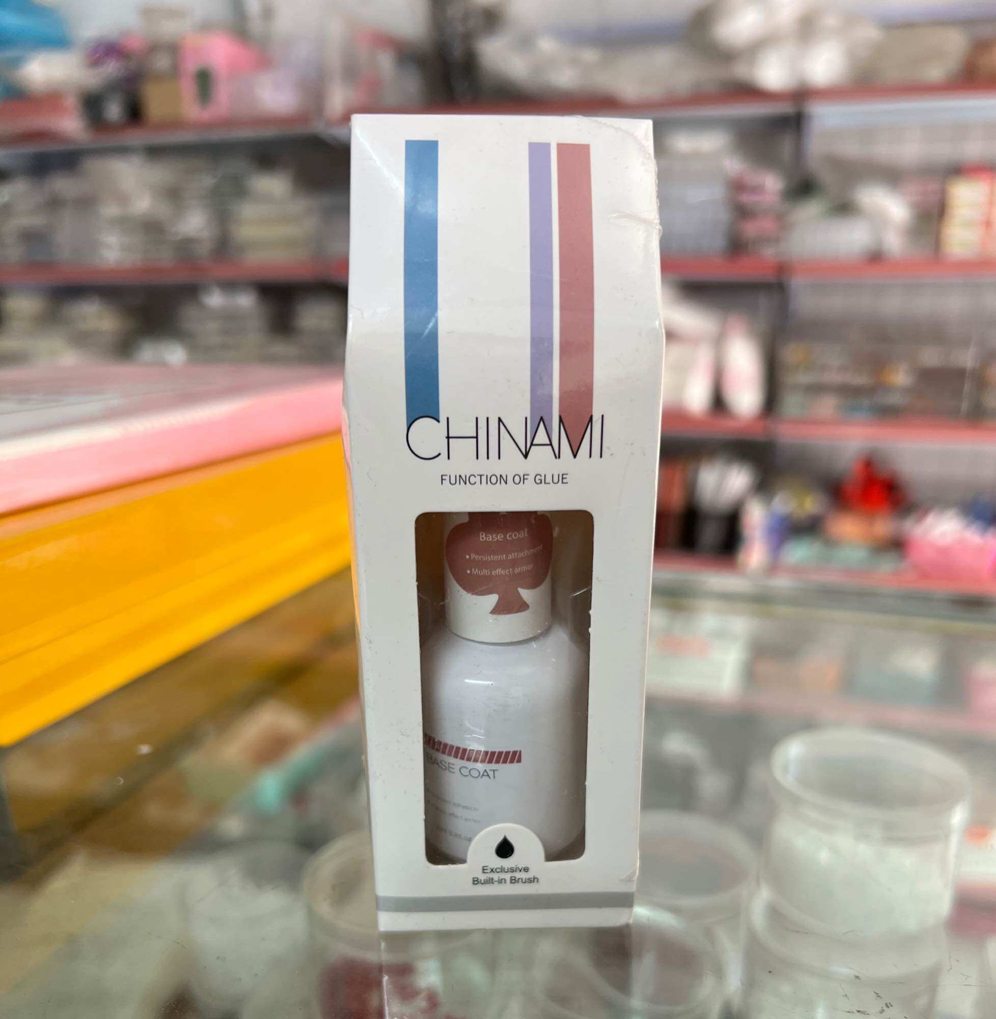 Base top chinami - phụ kiện Nail