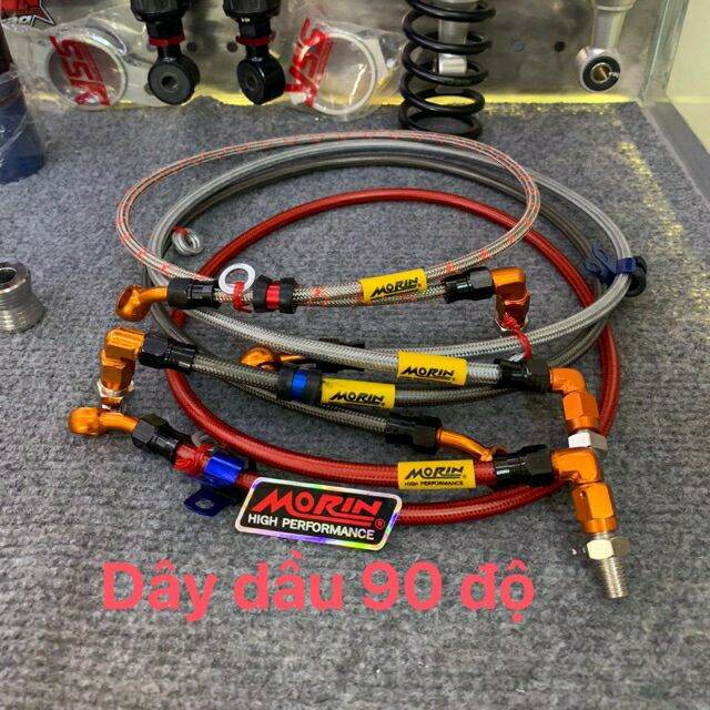 [HCM]Dây dầu morin xoay 90 độ